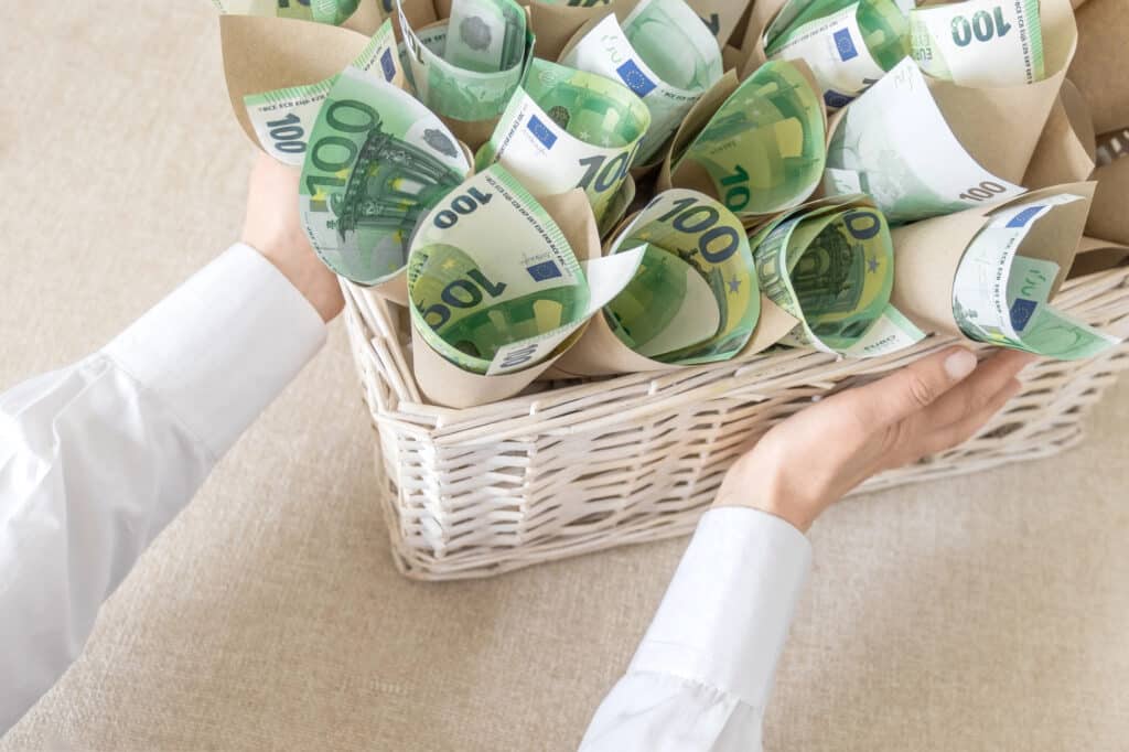 Hoeveel geef je iemand die 50 jaar wordt?