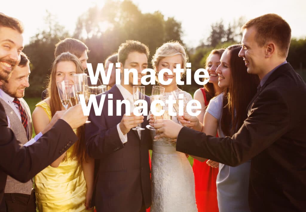 Doe mee met onze winactie en vertel wat jij jouw getuigen hebt gegeven!