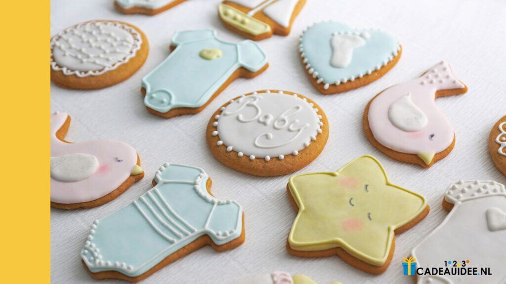 Leuke cadeaus voor een babyshower