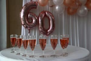 Originele cadeaus voor een 60e verjaardag vol betekenis!