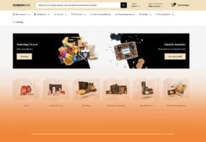 Verwenbox met zorg samengesteld voor elke gelegenheid!