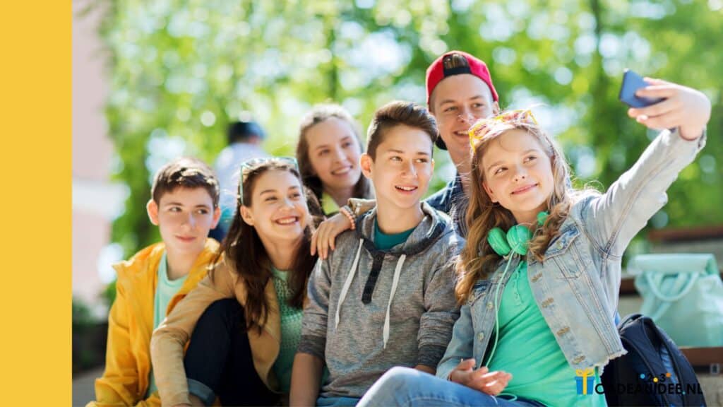 Cadeaus voor tieners van 12 tot 18 jaar