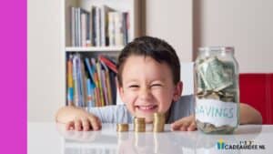 Hoeveel geld geef je een kind of kleinkind voor verjaardag?