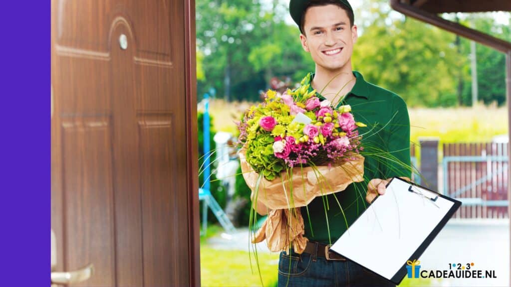Cadeaus en bloemen levering voor iedere gelegenheid