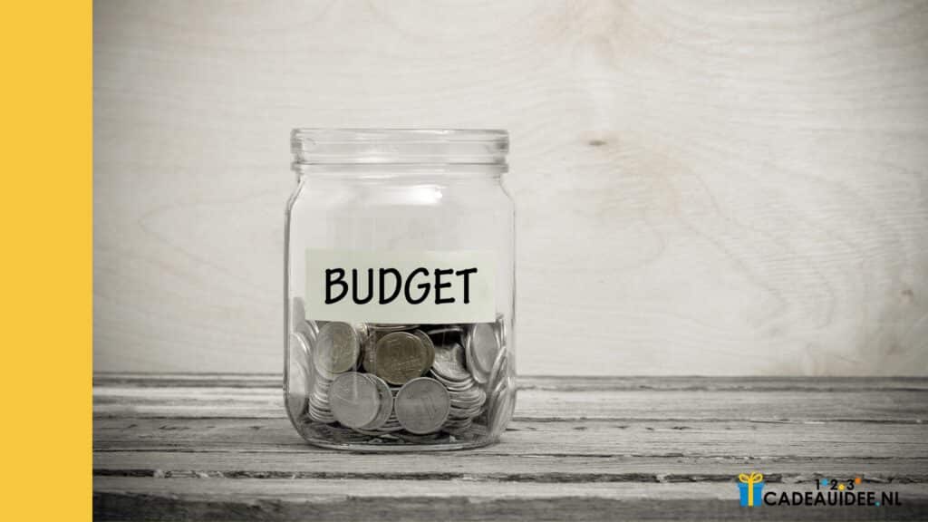 Dit zijn budgetcadeaus onder 20 euro