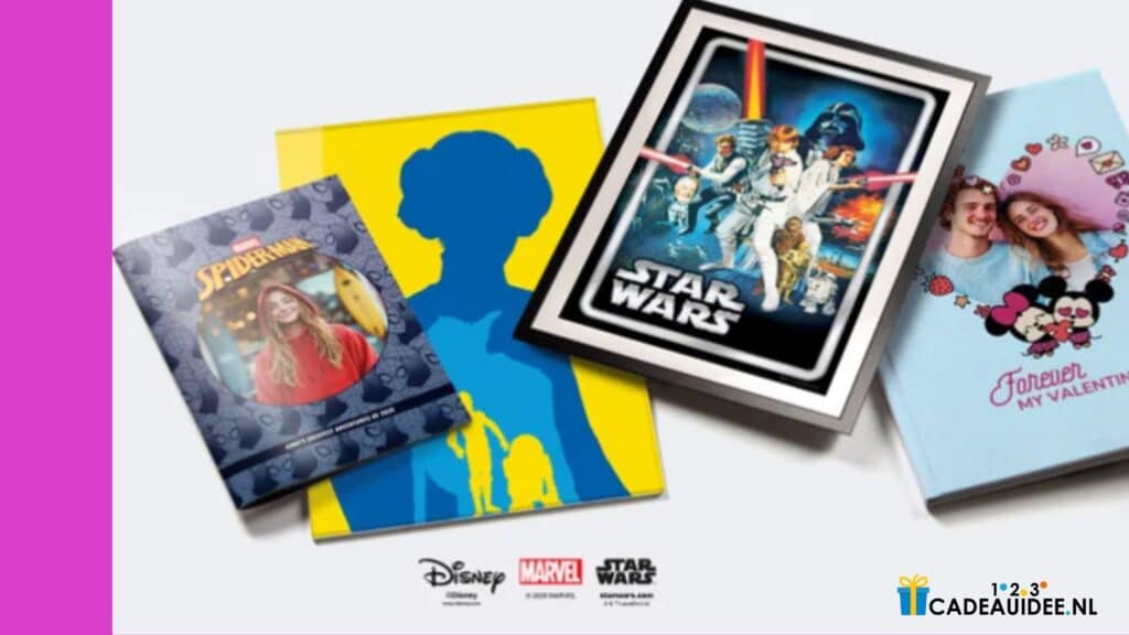 Disney fotoboek van My Poster