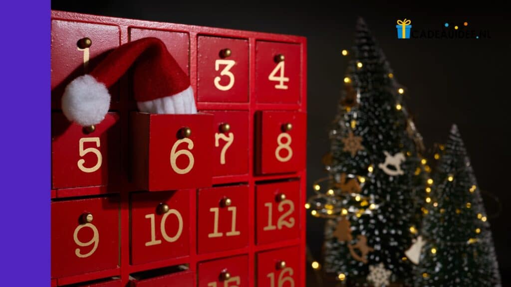 Leukste adventkalender van 2025