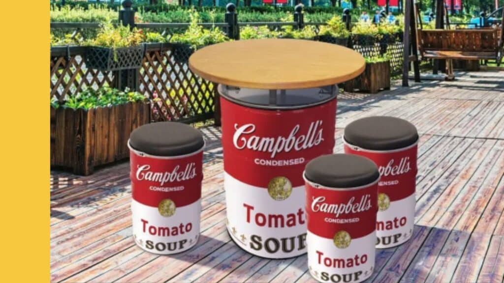 Een Barrel King is een stoer cadeau