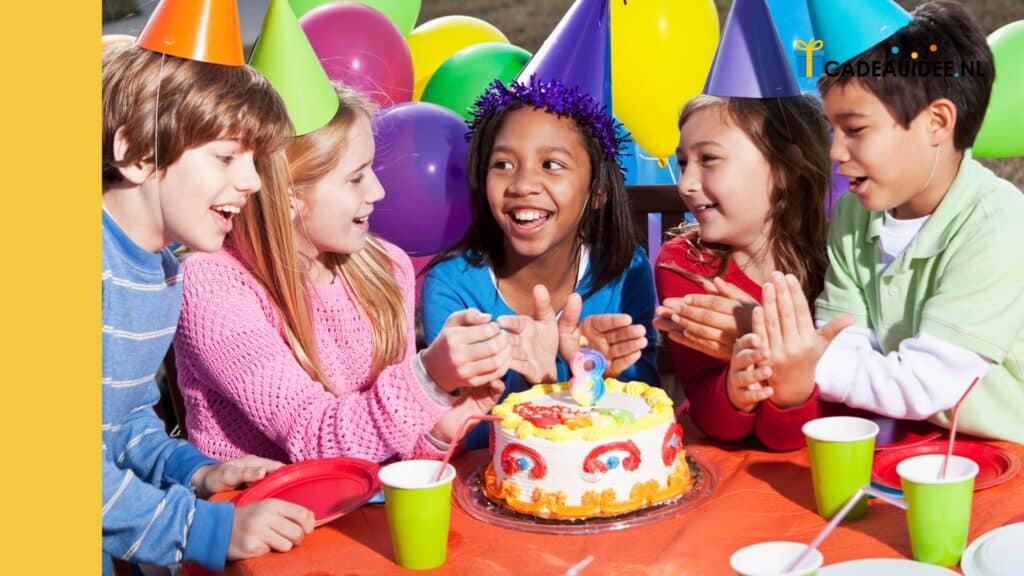 Cadeaus voor kinderfeestjes onder 10 euro die kinderen echt leuk vinden