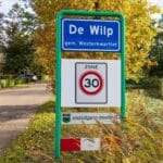 cadeau met plaatsnaam