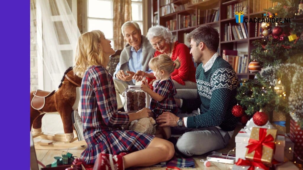 Kerstcadeau voor je ouders en schoonouders