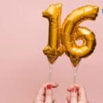origineel verjaardagscadeau meisje 16 jaar