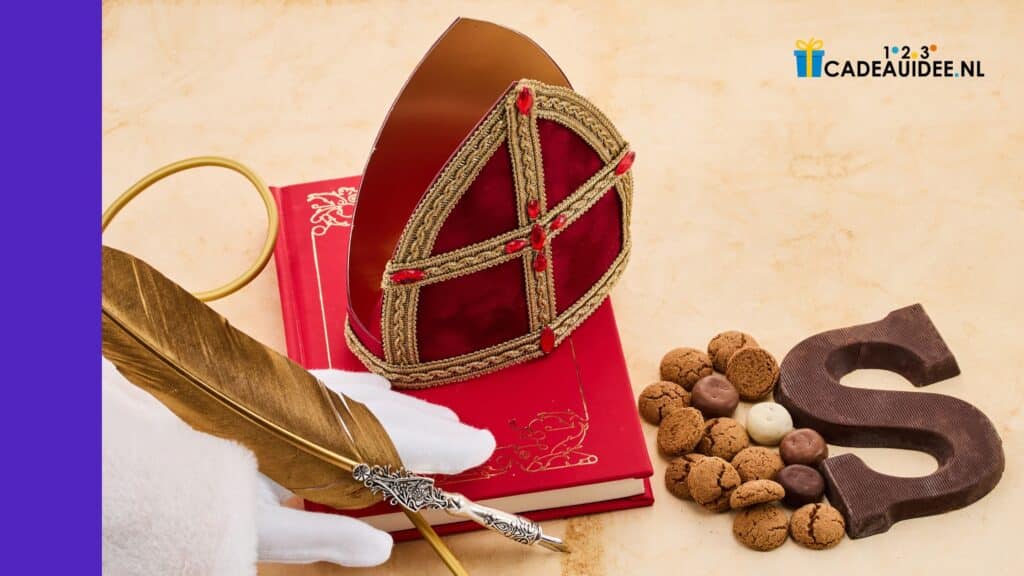 sinterklaascadeau partner