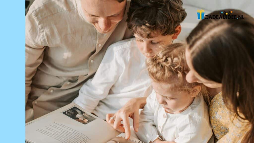 Leuke cadeaus voor het hele gezin
