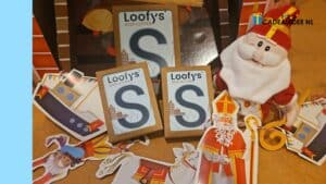 Loofys Zeepletter: net zo leuk als een chocoladeletter, maar dan van zeep