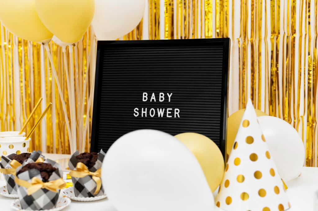 cadeau babyshower